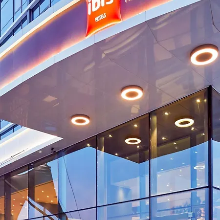 Ξενοδοχείο Ibis 3*