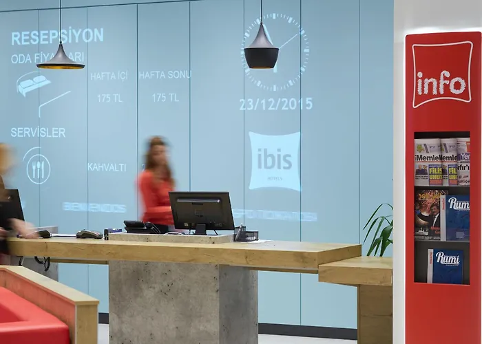 Ibis Konya
